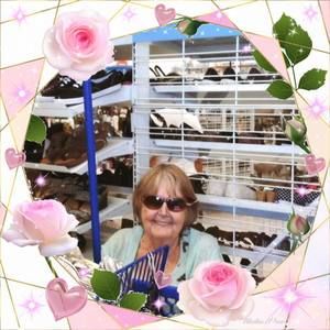 Meet your Posher, Joann